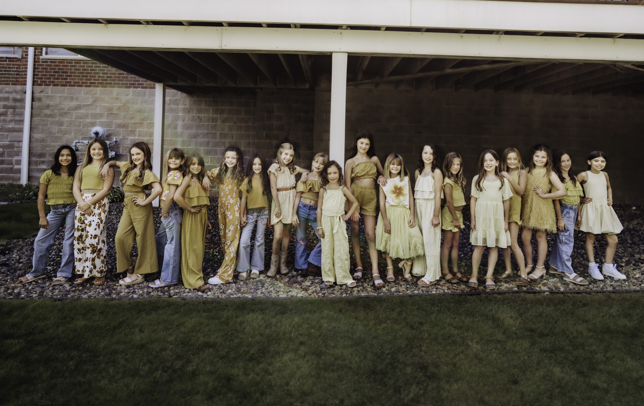 Boppin Babies dance class